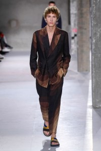 Dries Van Noten Men's Spring 2019
