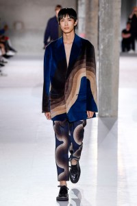 Dries Van Noten Men's Spring 2019