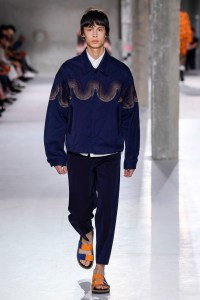 Dries Van Noten Men's Spring 2019