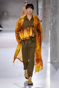 Dries Van Noten Men's Spring 2019