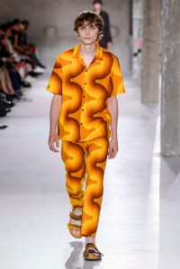 Dries Van Noten Men's Spring 2019