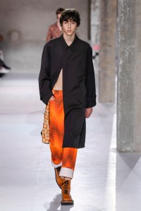 Dries Van Noten Men's Spring 2019