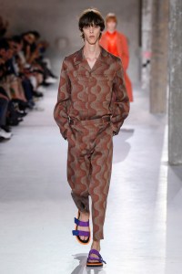 Dries Van Noten Men's Spring 2019