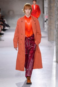 Dries Van Noten Men's Spring 2019