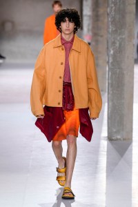 Dries Van Noten Men's Spring 2019