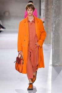 Dries Van Noten Men's Spring 2019