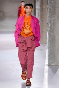 Dries Van Noten Men's Spring 2019