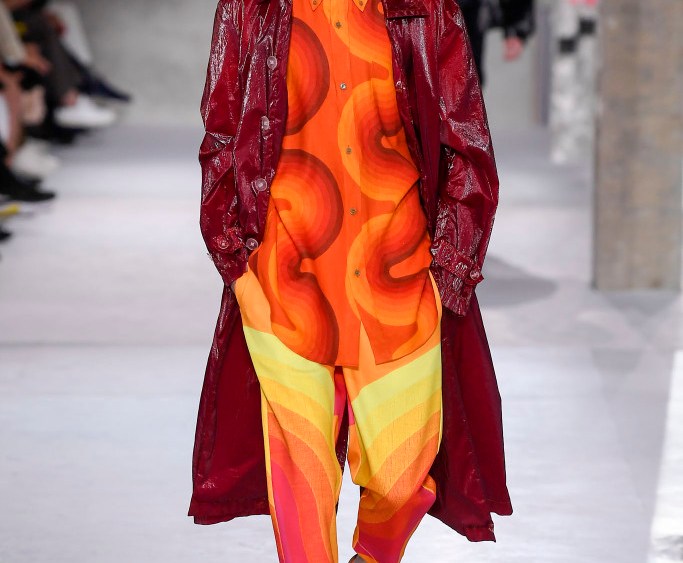 Dries Van Noten Men's Spring 2019