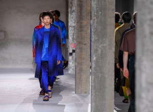 Dries Van Noten Men's Spring 2019