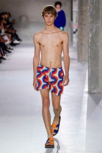 Dries Van Noten Men's Spring 2019