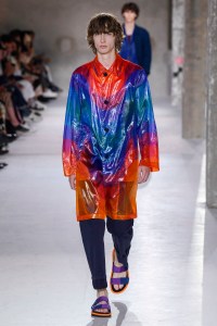 Dries Van Noten Men's Spring 2019