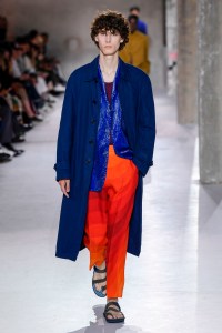 Dries Van Noten Men's Spring 2019