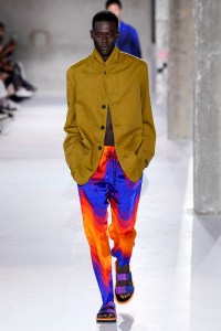 Dries Van Noten Men's Spring 2019