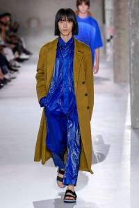Dries Van Noten Men's Spring 2019
