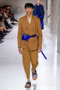 Dries Van Noten Men's Spring 2019