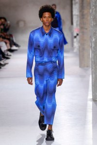Dries Van Noten Men's Spring 2019