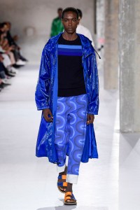Dries Van Noten Men's Spring 2019