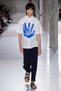 Dries Van Noten Men's Spring 2019