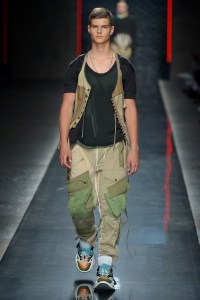 Dsquared2 Men's Spring 2019