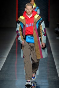 Dsquared2 Men's Spring 2019