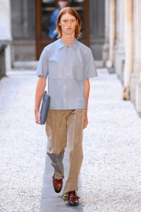 Dunhill Men's Spring 2019