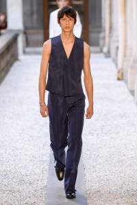 Dunhill Men's Spring 2019