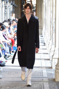 Dunhill Men's Spring 2019