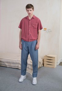 Editions M.R Men's Spring 2019