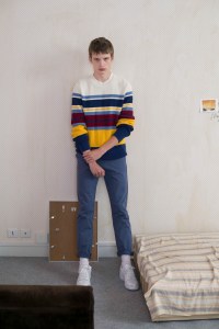 Editions M.R Men's Spring 2019