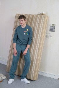 Editions M.R Men's Spring 2019