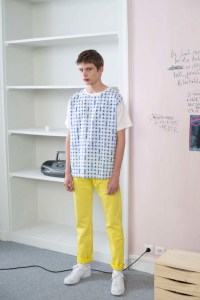 Editions M.R Men's Spring 2019