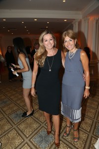 Marigay McKee and Ellie Patsalos