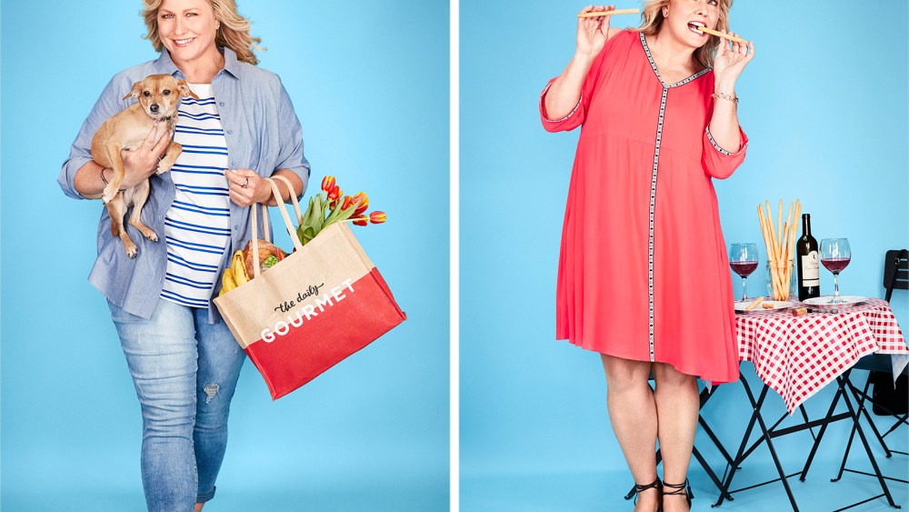Emme for Woman Within campaign.
