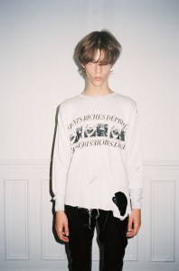 Enfants Riches Déprimés Men's Spring 2019