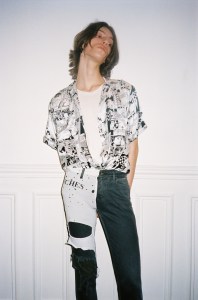 Enfants Riches Déprimés Men's Spring 2019