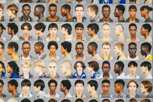Backstage at Ermenegildo Zegna Men's Spring 2019