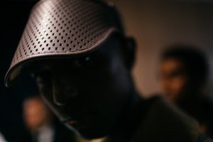 Backstage at Ermenegildo Zegna Men's Spring 2019