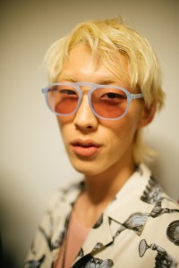 Backstage at Ermenegildo Zegna Men's Spring 2019