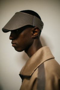 Backstage at Ermenegildo Zegna Men's Spring 2019