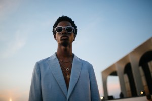 Backstage at Ermenegildo Zegna Men's Spring 2019