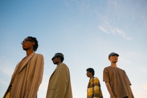 Backstage at Ermenegildo Zegna Men's Spring 2019