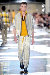 Ermenegildo Zegna Men's Spring 2019