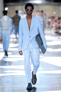 Ermenegildo Zegna Men's Spring 2019