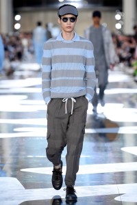 Ermenegildo Zegna Men's Spring 2019