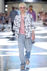 Ermenegildo Zegna Men's Spring 2019