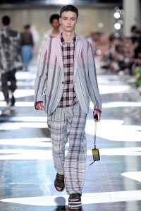 Ermenegildo Zegna Men's Spring 2019