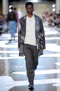 Ermenegildo Zegna Men's Spring 2019