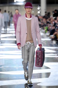 Ermenegildo Zegna Men's Spring 2019