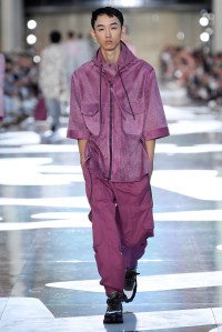 Ermenegildo Zegna Men's Spring 2019