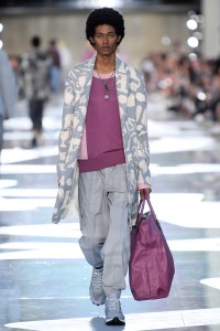 Ermenegildo Zegna Men's Spring 2019